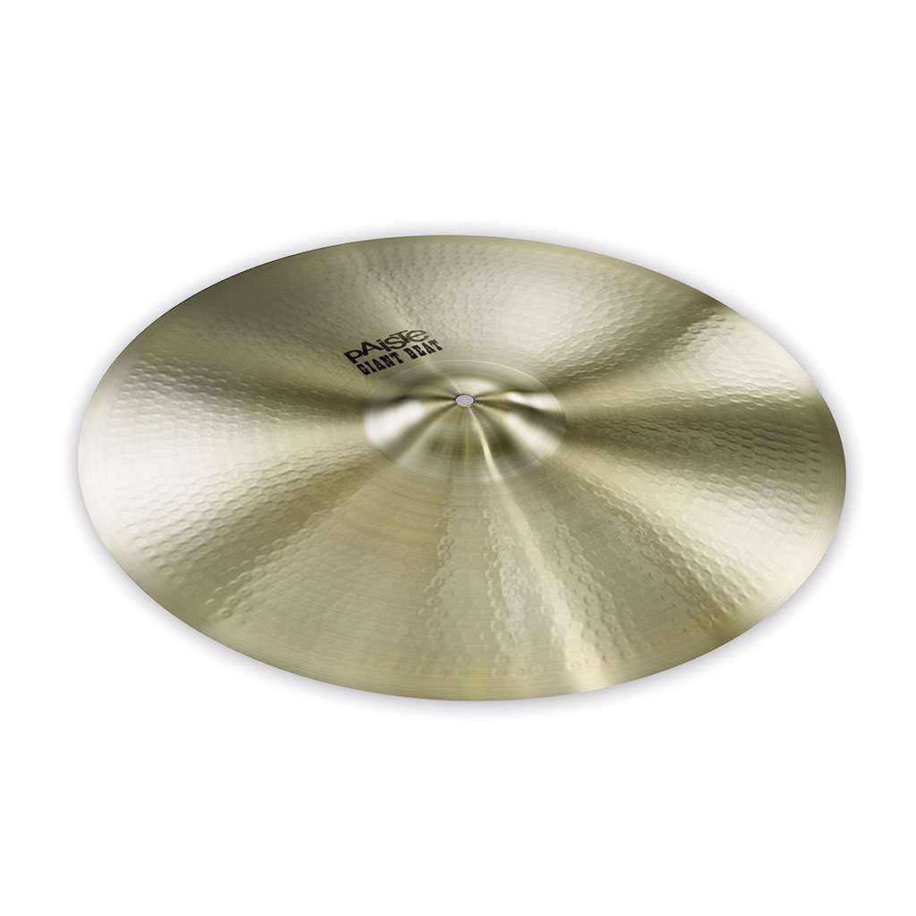 Paiste Giant Beat Multi-Purpose Cymbal - 22" - New,22 Inch