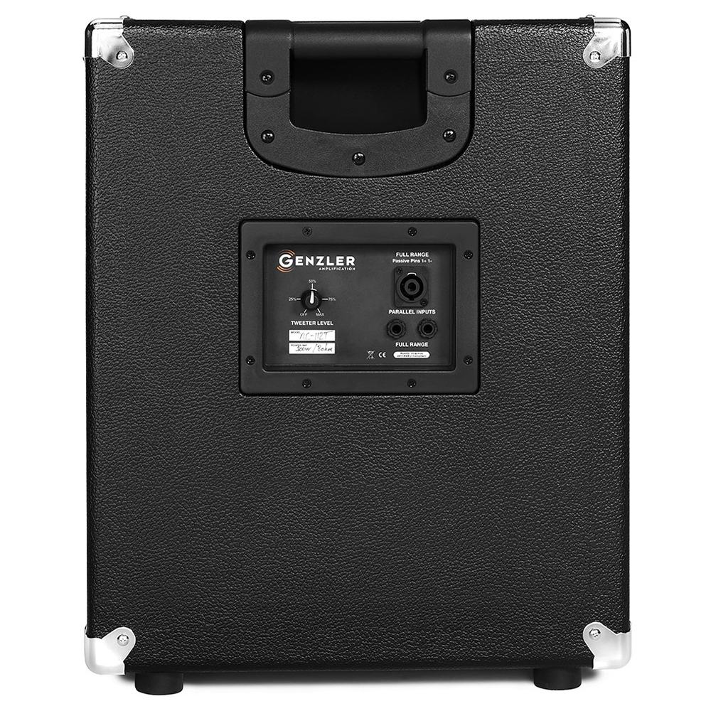 Genzler Nu-Classic NC112T Lightweight Bass Cabinet - New