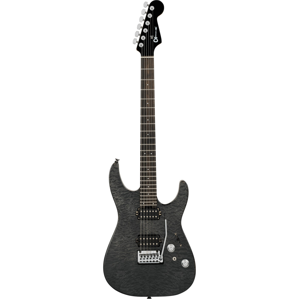 Charvel Pro-Mod DK24 Dinky Electric Guitar - Midnight Ocean
