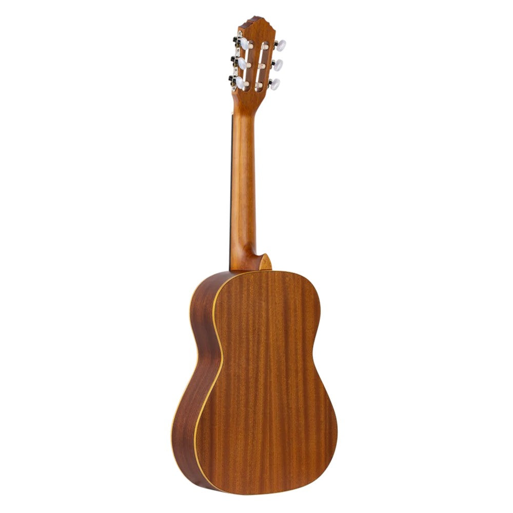 Ortega R121-1/2 Half Size Nylon String Acoustic Guitar