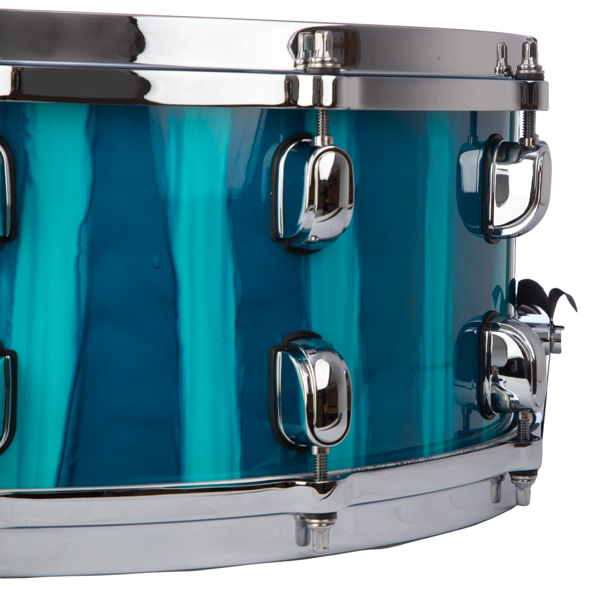 Tama Starclassic Performer 14 x 6.5-Inch Snare - Sky Blue Aurora