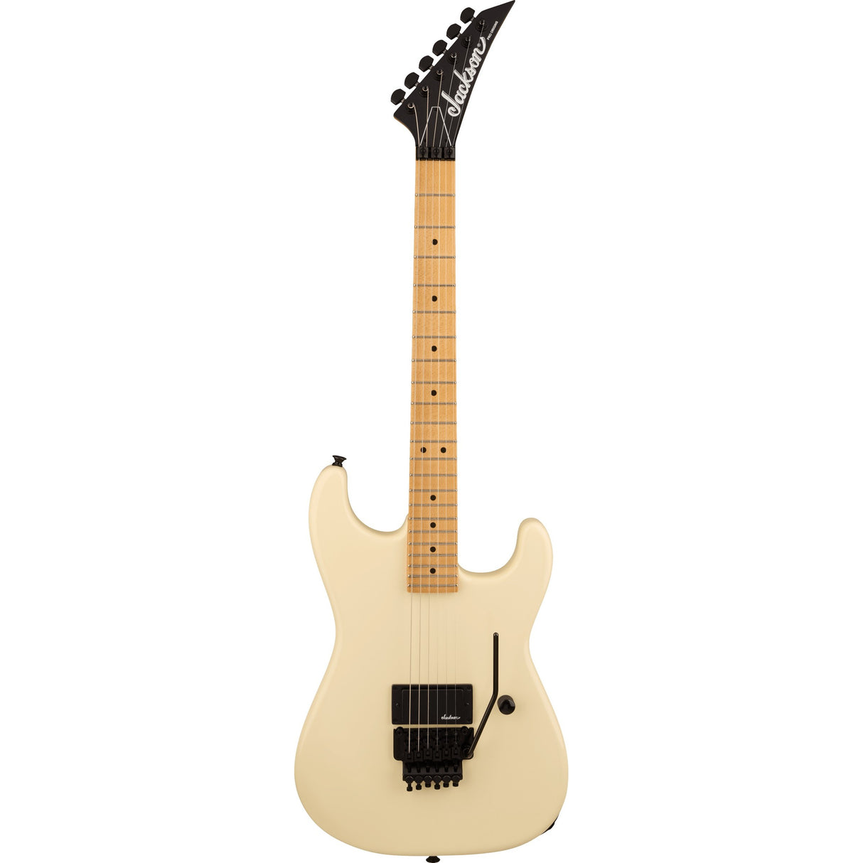 Jackson Pro Origins 1985 San Dimas SD1A Electric Guitar - Vanilla Shake