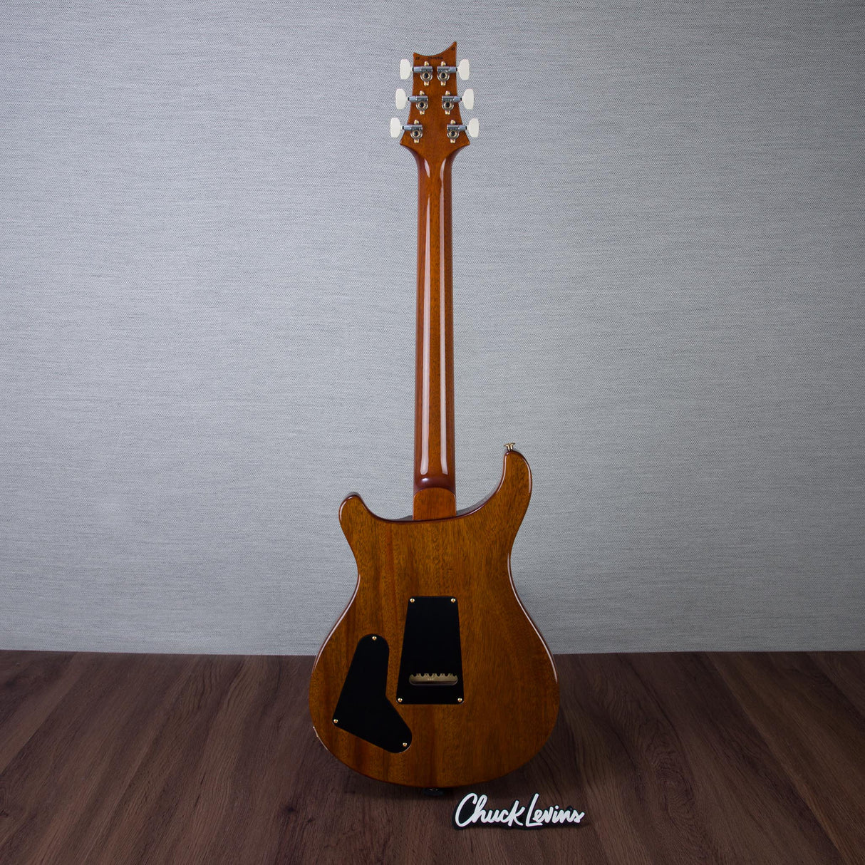 PRS Studio 10-Top Electric Guitar - Black Gold - #250405816