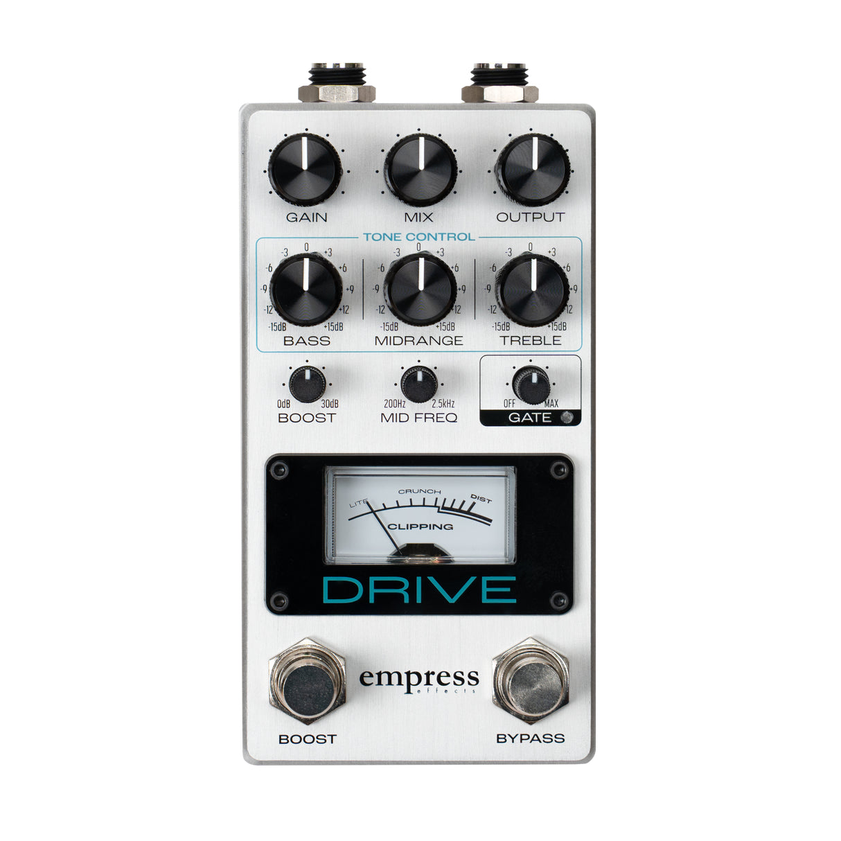 Empress Drive Guitar Effects Pedal