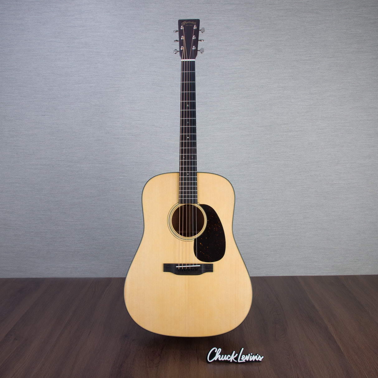 Martin D-18 Satin Mahogany/Spruce Acoustic Guitar - Mint, Open Box
