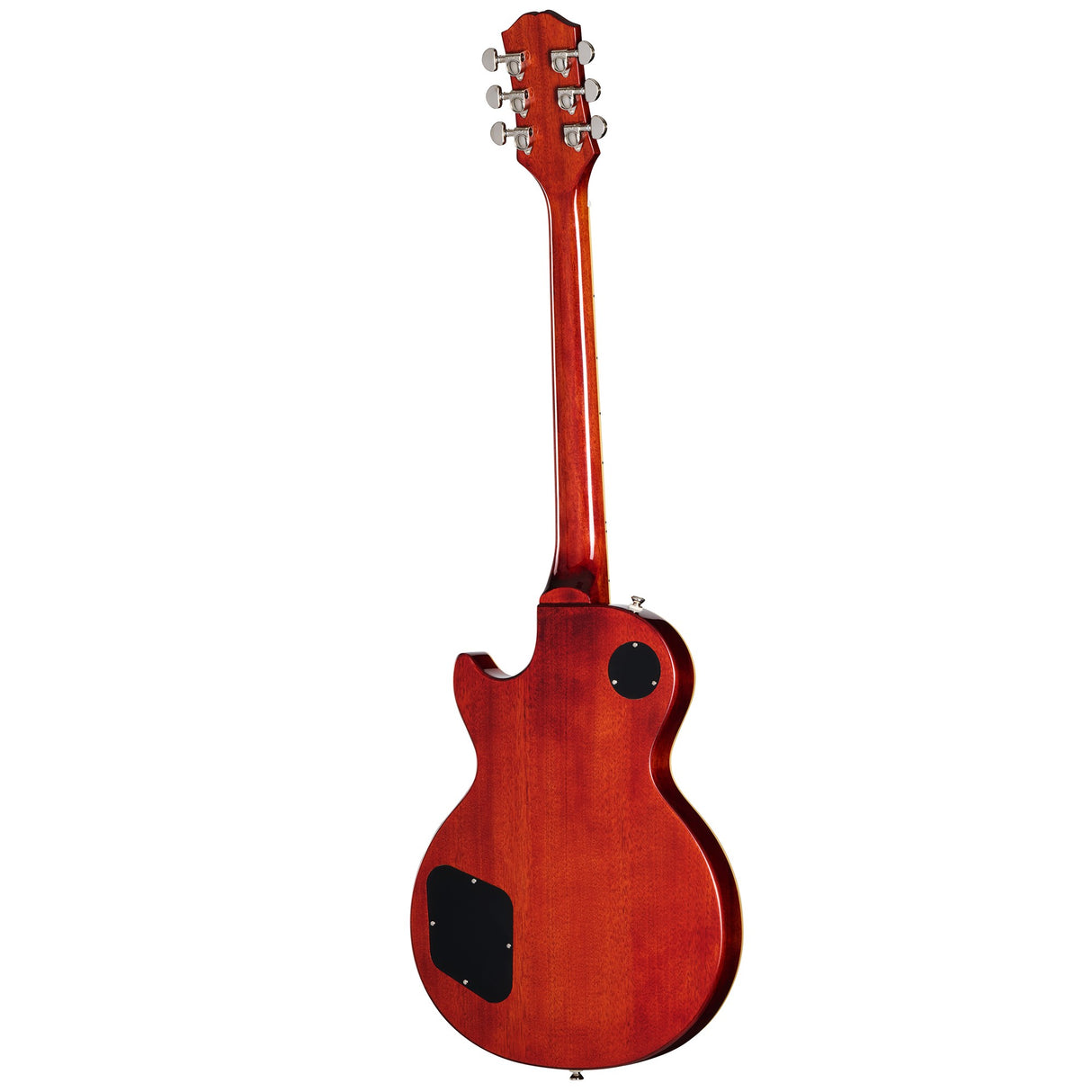 Epiphone Les Paul Stadnard 60's Figured Top Electric Guitar - Iced Tea Burst