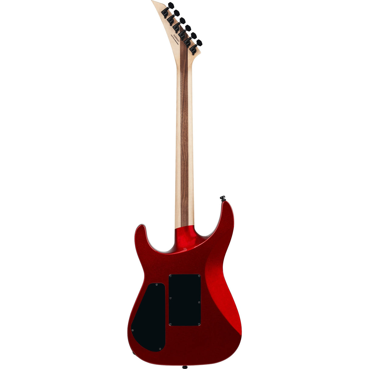 Jackson Pro Plus Series SLA2 Soloist Electric Guitar - Red Crystal