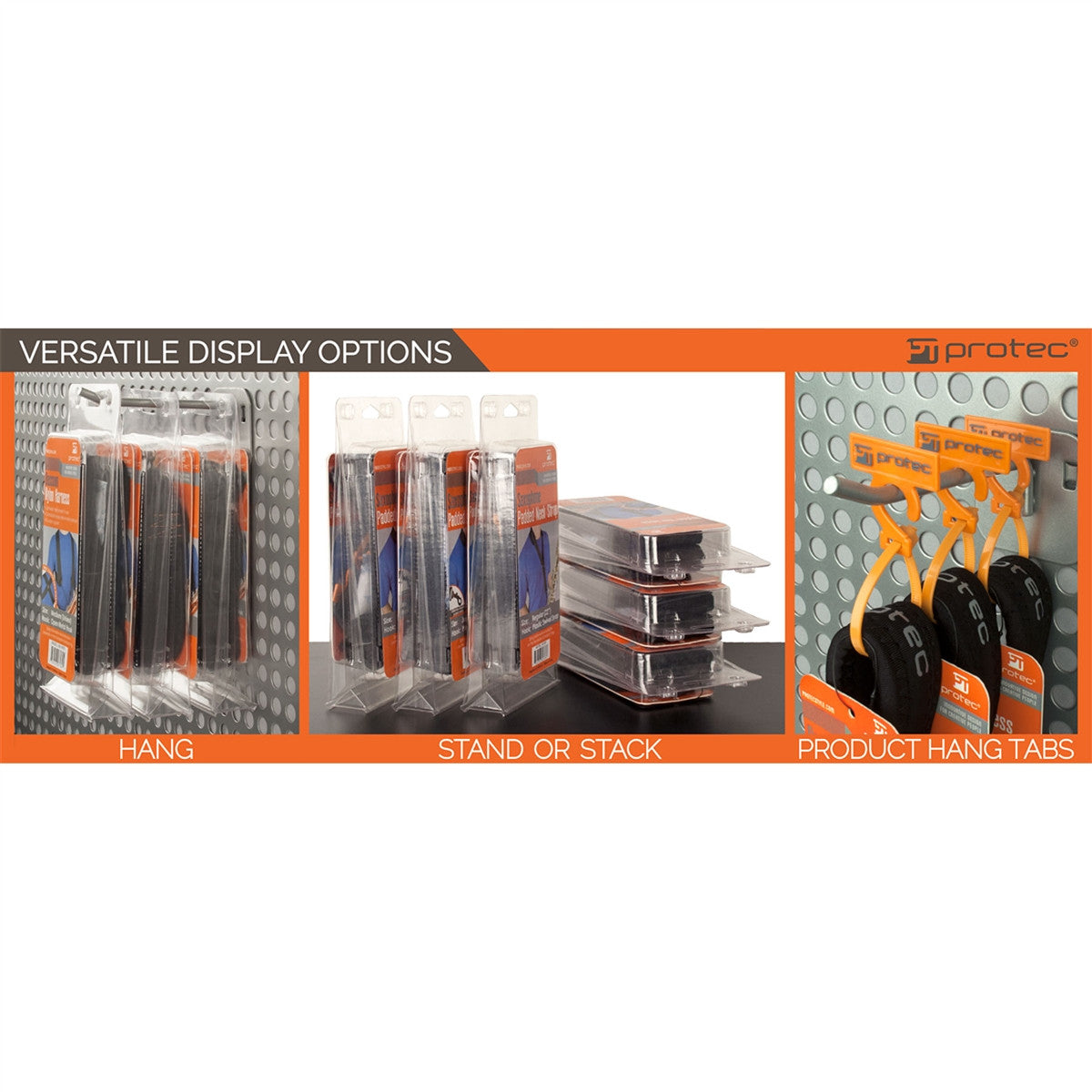 Protec A310P Saxophone Neck Strap with Velour Padding and Plastic Snap - 22-Inch