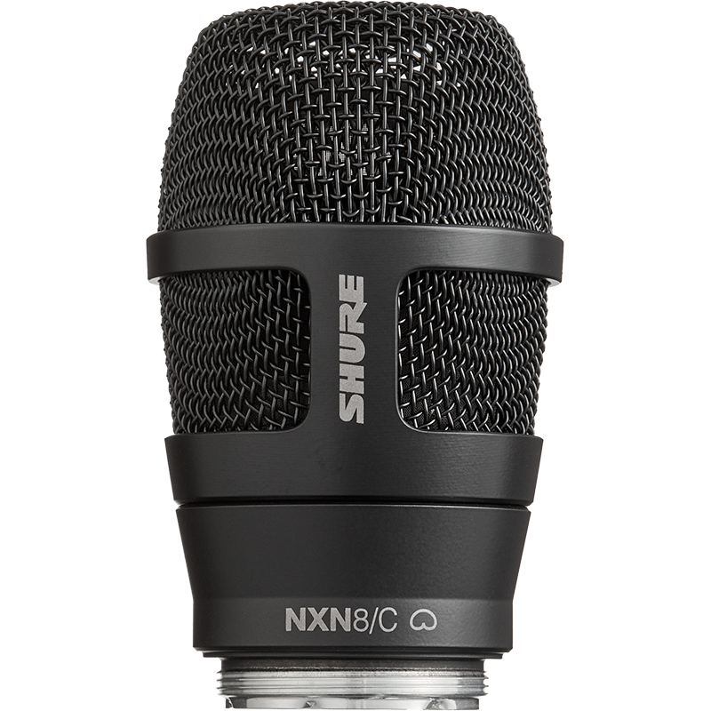 Shure RPW200 Nexadyne 8/C Cardioid Dynamic Wireless Capsule for Handheld Transmitters - Black - New