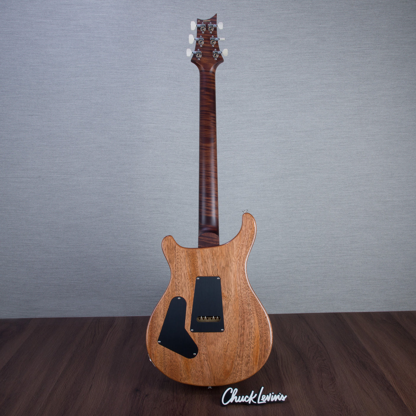 PRS Wood Library Custom 24 Electric Guitar - Private Stock Beach Fade Finish - CHUCKSCLUSIVE - #24038990 - 2024