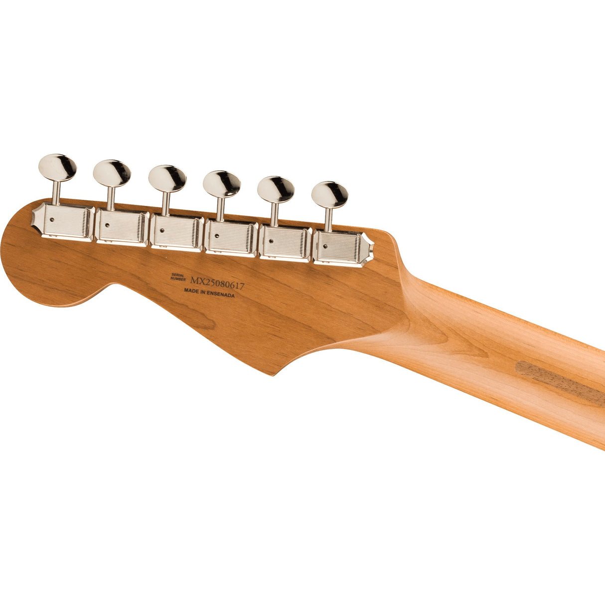 Fender Limited Edition Player II Stratocaster Electric Guitar, Roasted Maple Fingerboard - Olympic White