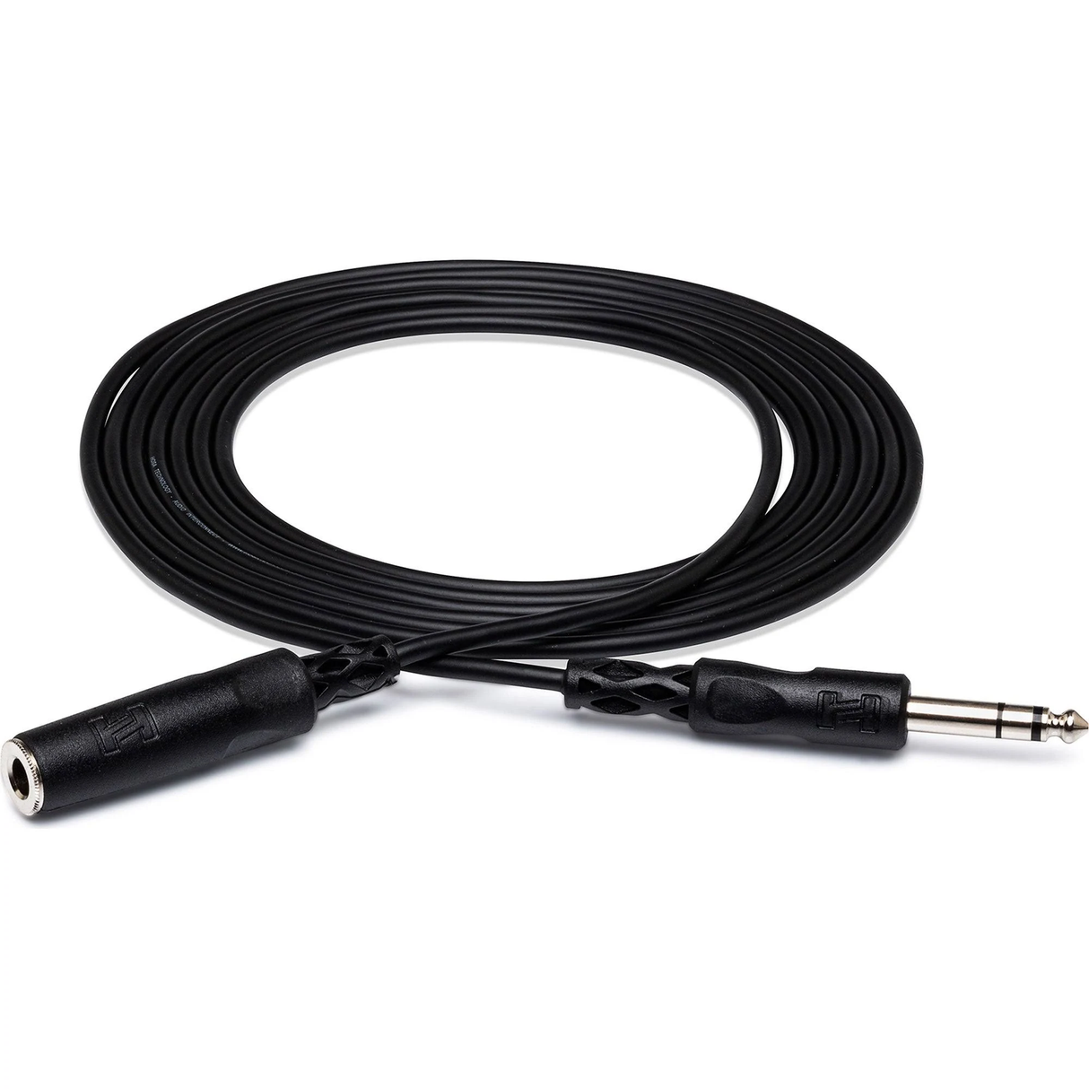Hosa HPE-310 Headphone Extension Cable - 1/4" TRS to 1/4" TRS, 10 Feet