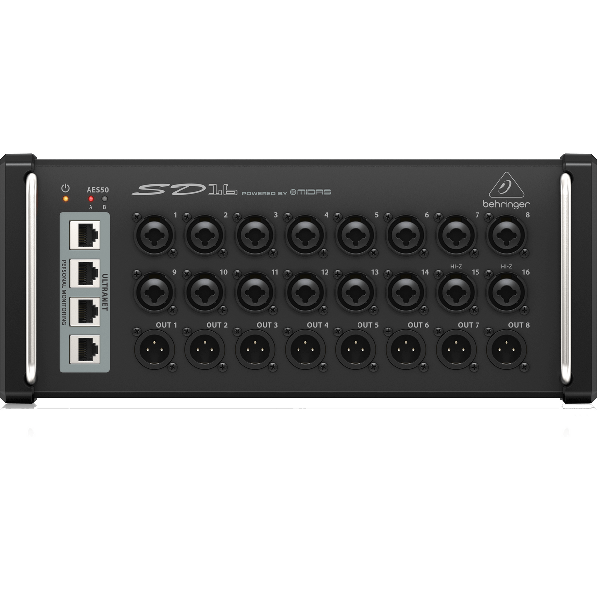 Behringer SD16 16 Channel I/O Stage Box