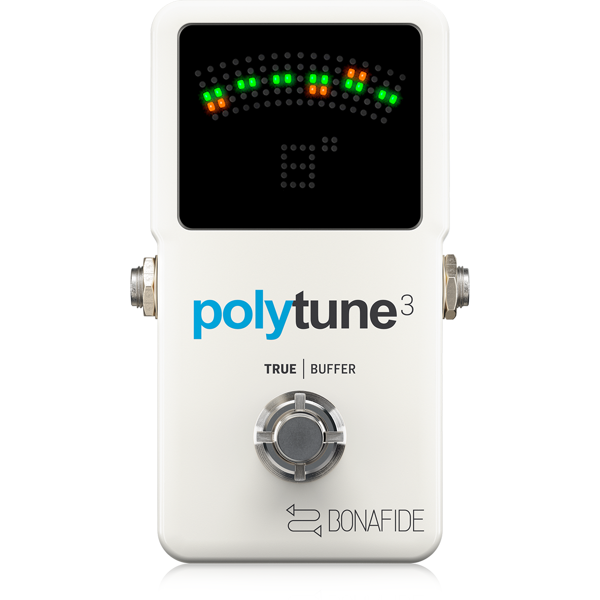 TC Electronic Polytune 3 Compact Tuner Pedal