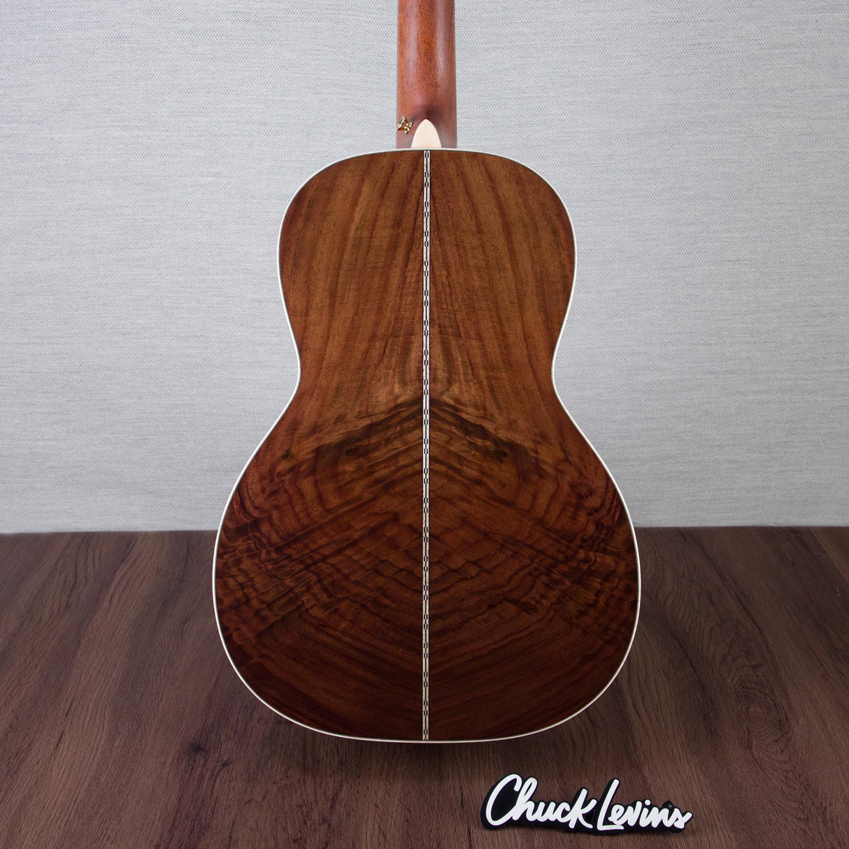 Martin Custom Shop 00-28 Style Wild Grain East Indian Rosewood/Sitka Spruce Fishman Matrix VT Acoustic Electric Guitar - Ambertone 1933 - #M2880835