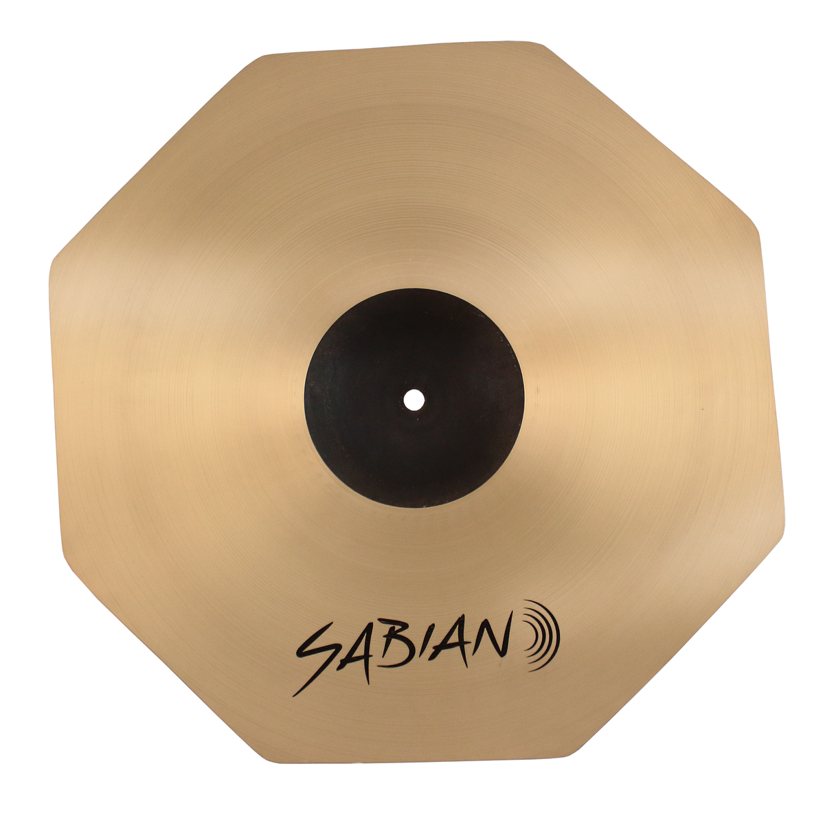 Sabian 18-Inch AAX Rocktagon Crash / Effect Cymbal