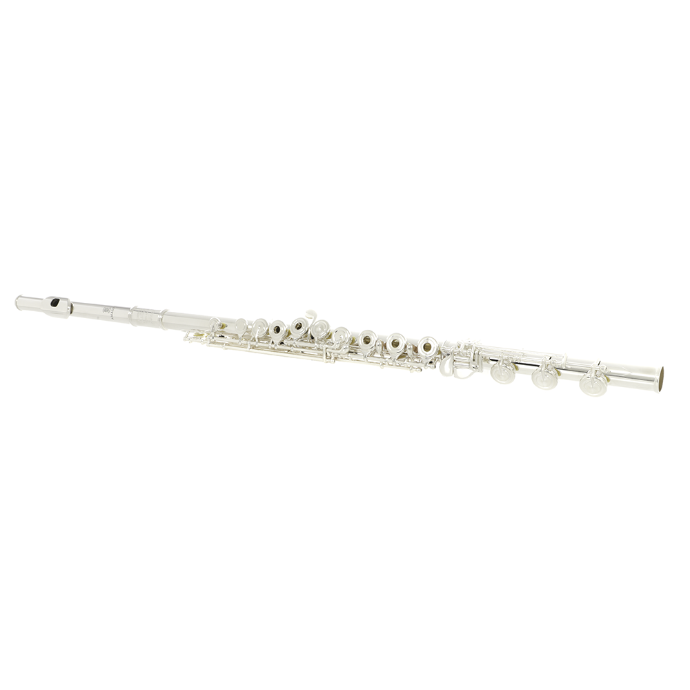 Haynes Amadeus AF780BOC# Step-Up Flute - Classic 14k Solid Silver Wall Headjoint