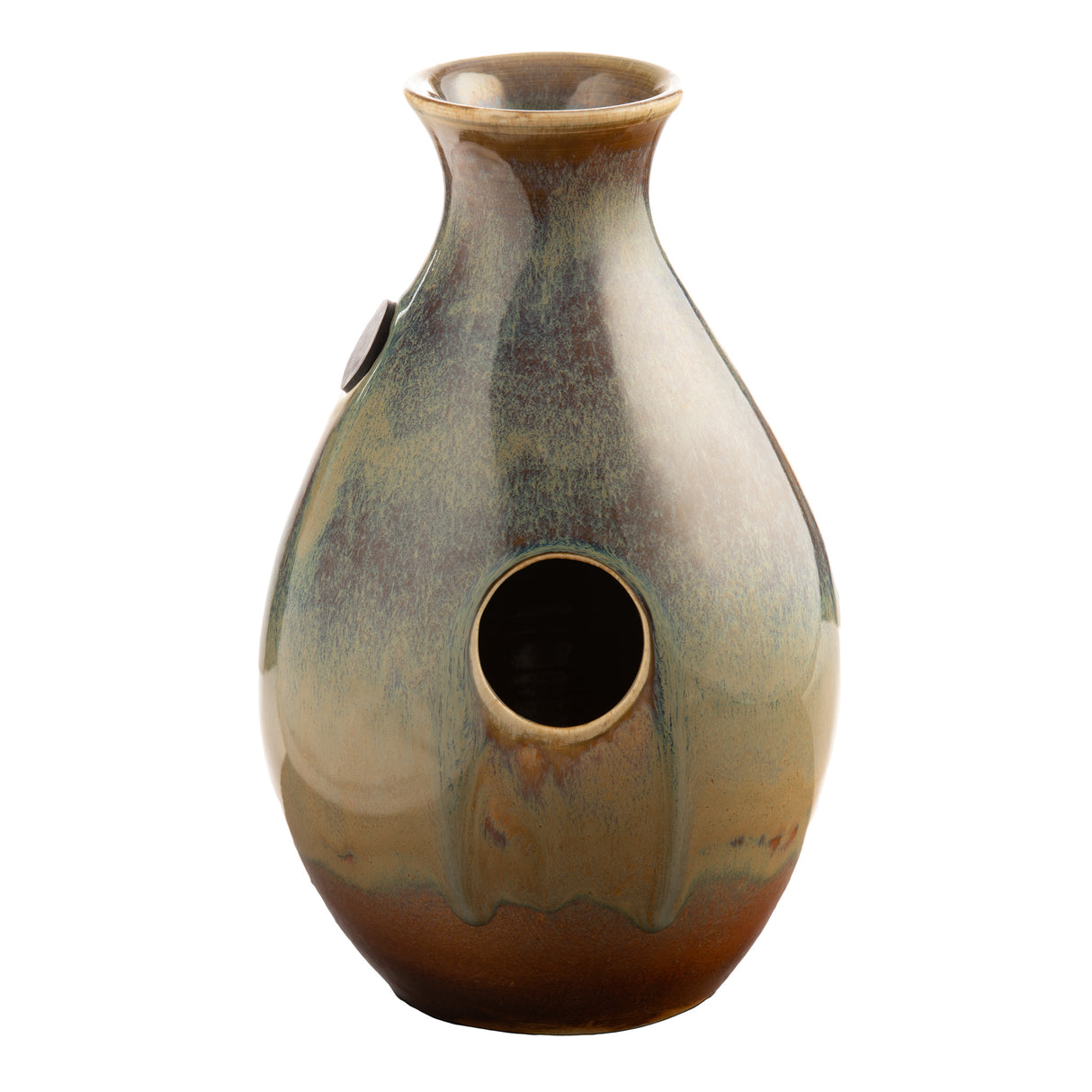 Red Bridge Percussion Earth Tone Udo Drum - Light Turquoise