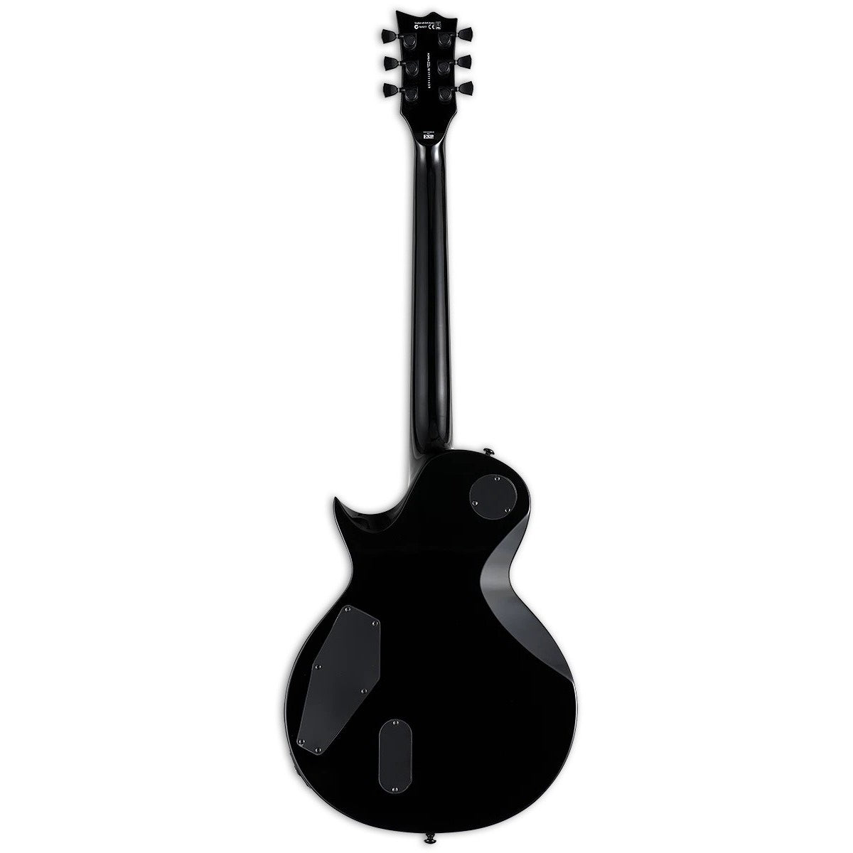ESP LTD EC-1000S Electric Guitar - Black