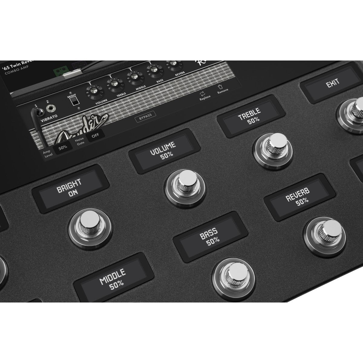 Fender Tone Master Pro Multi-Effects Guitar Pedal - Used