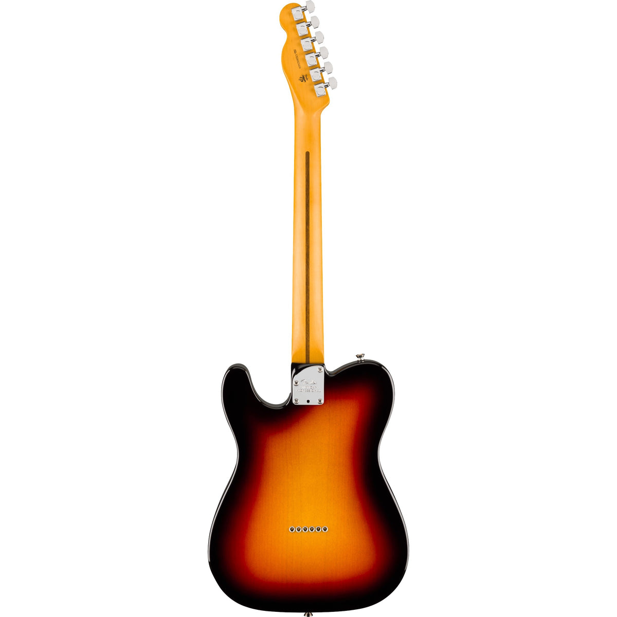 Fender American Professional Hotshot Telecaster Electric Guitar, Rosewood Fingerboard - 3-Color Sunburst