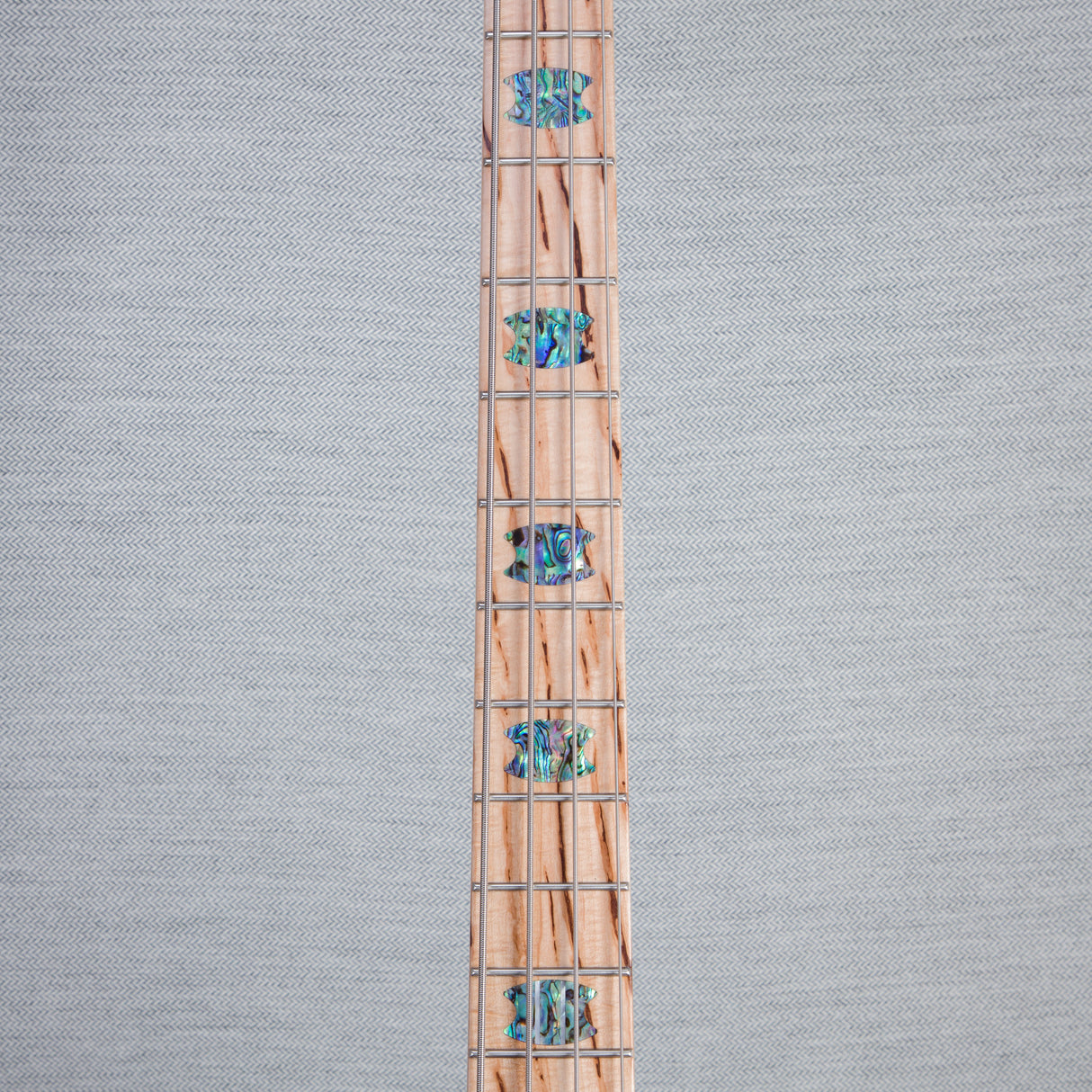 Spector USA Custom NS2 Bass Guitar - Rain Glow - #1603