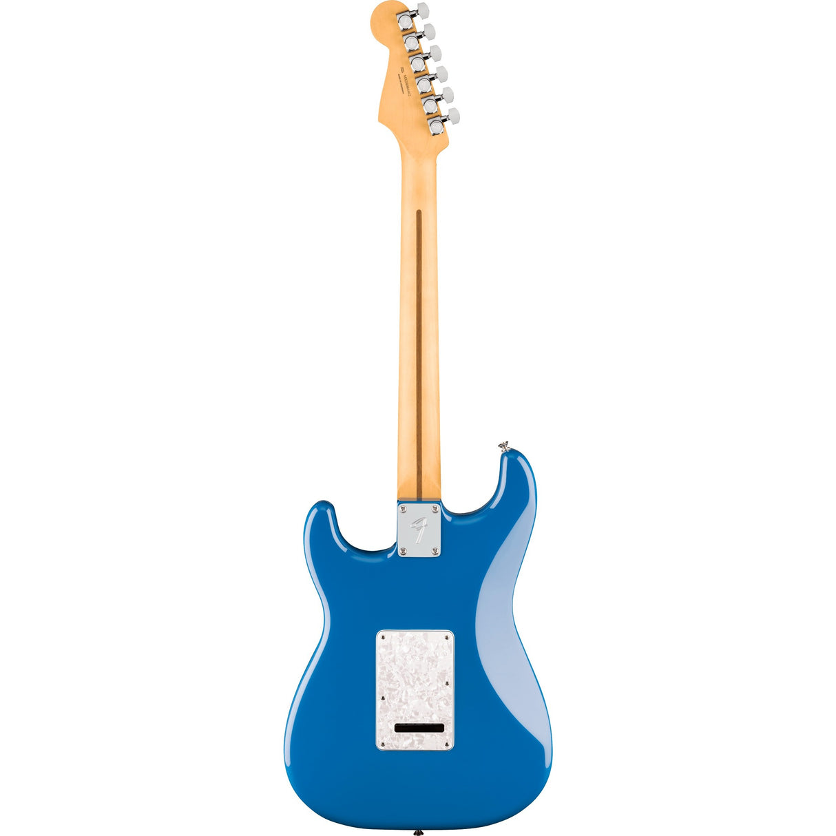 Fender Player II Modified Stratocaster Electric Guitar, Rosewood Fingerboard - Electric Blue