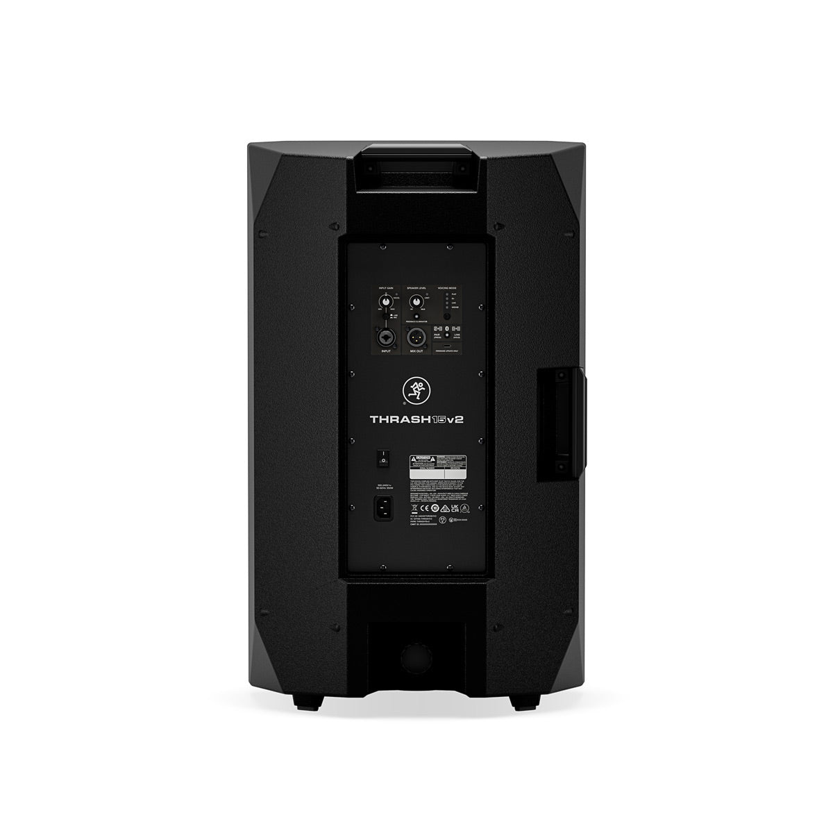 Mackie Thrash15v2 15-Inch Powered Wireless Speaker