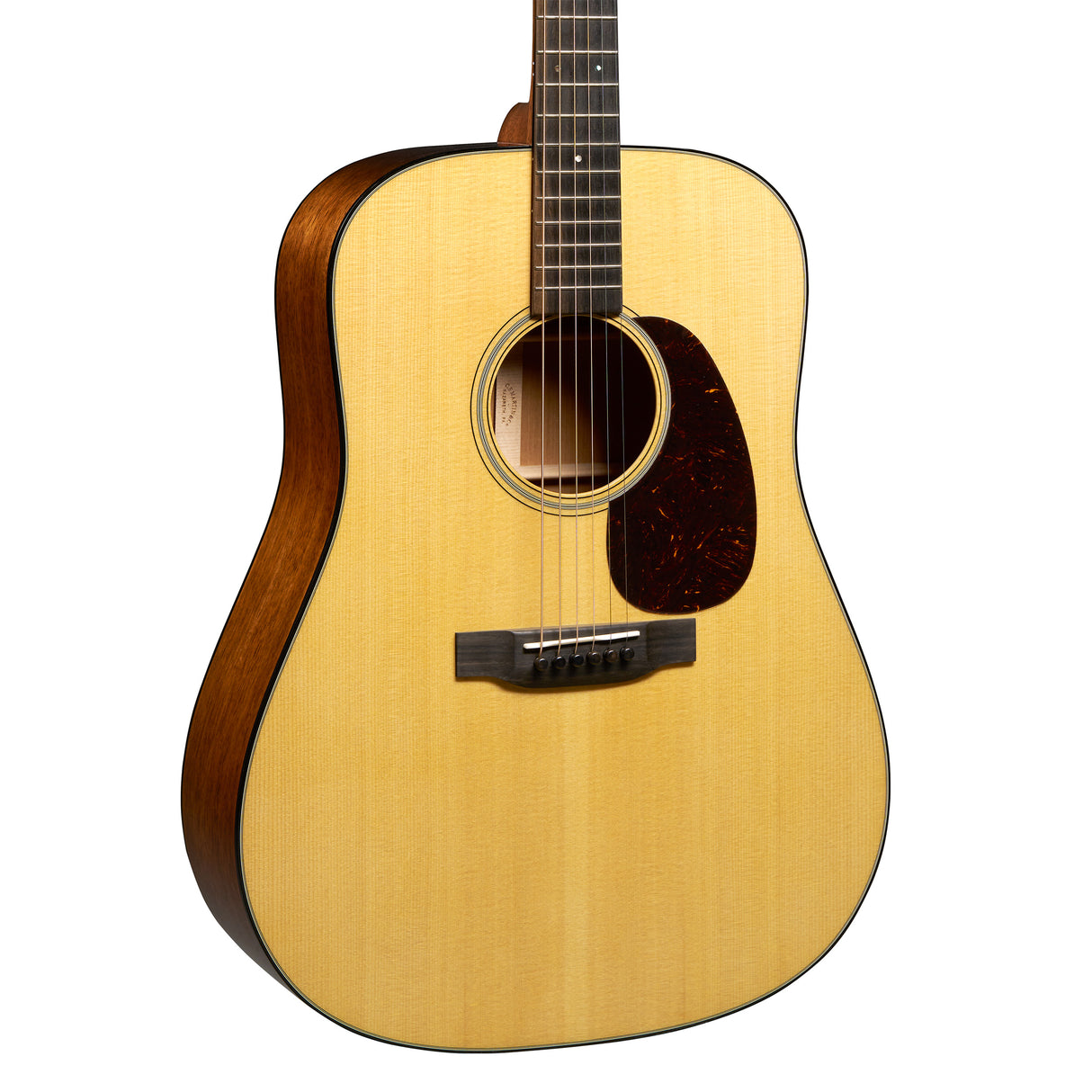 Martin Super D18 Mahogany/Spruce Acoustic Guitar