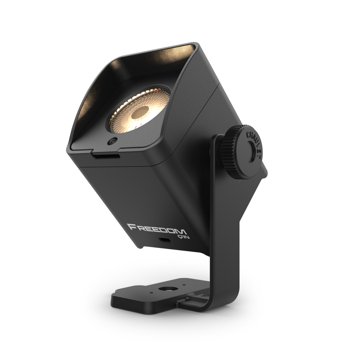 Chauvet DJ Freedom Q1N Four-Color Wireless Pin Spot 4-Pack System