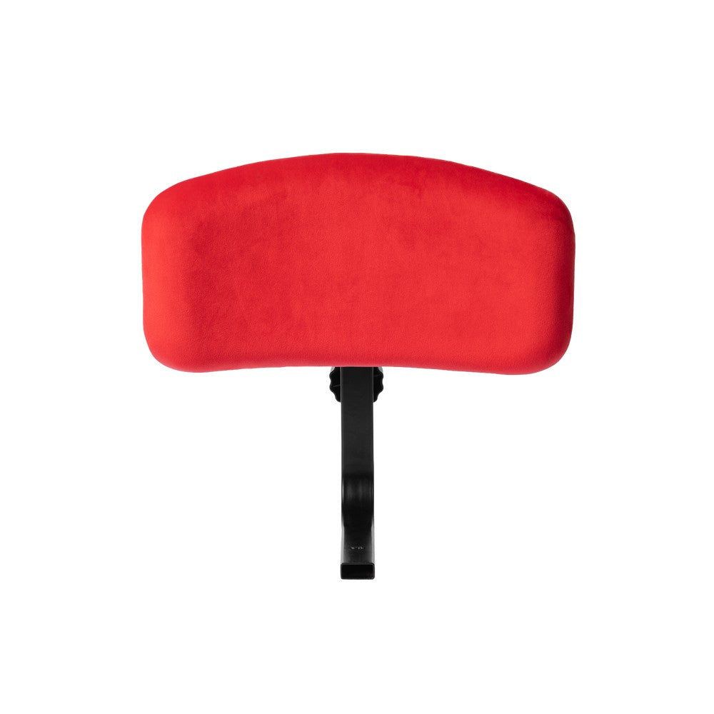 Gator Percussion Drum Throne Backrest - Red