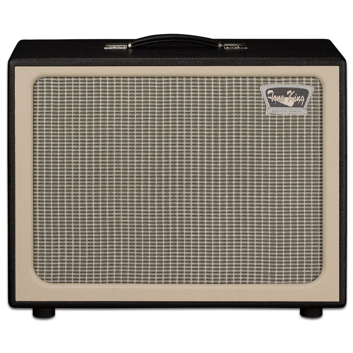 Tone King Imperial MK II 1 x 12" Cabinet - Black - New,Black