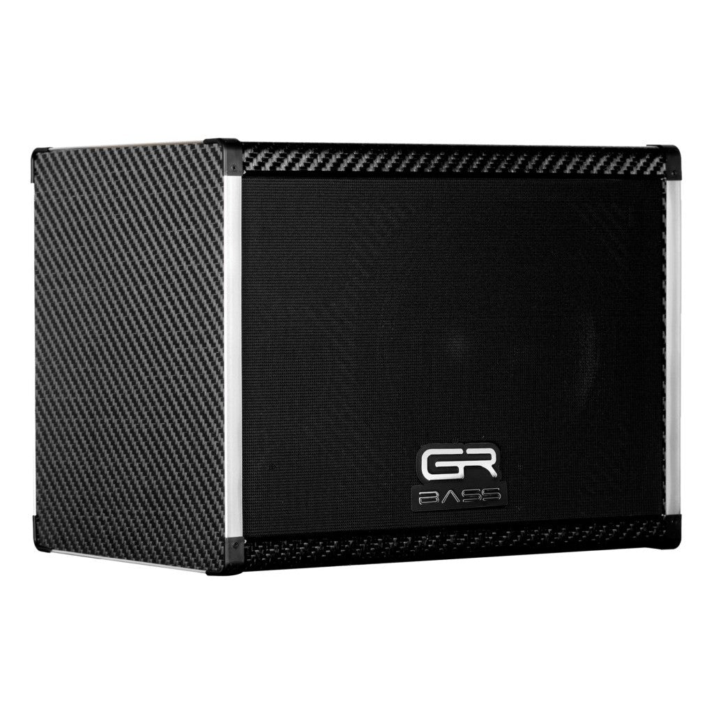GR Bass AT 112H+ 1x12-Inch 450-Watt Bass Guitar Cabinet - 4 Ohm - New