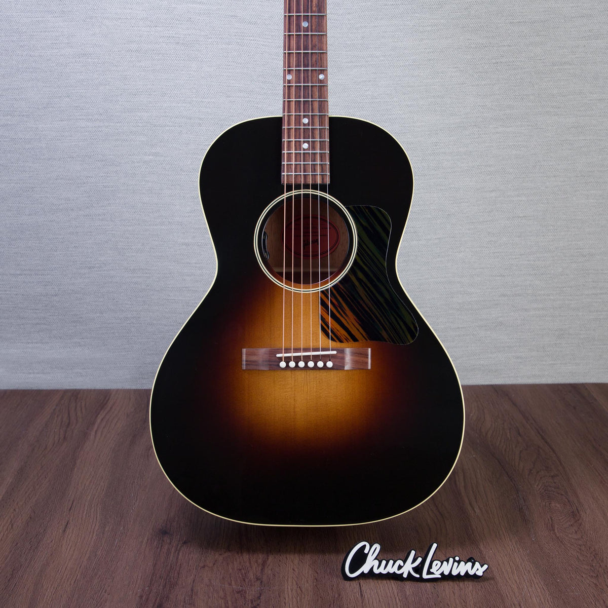 Gibson L-00 Original Mahogany/Sitka Spruce Acoustic Electric Guitar - Vintage Sunburst - #22406089