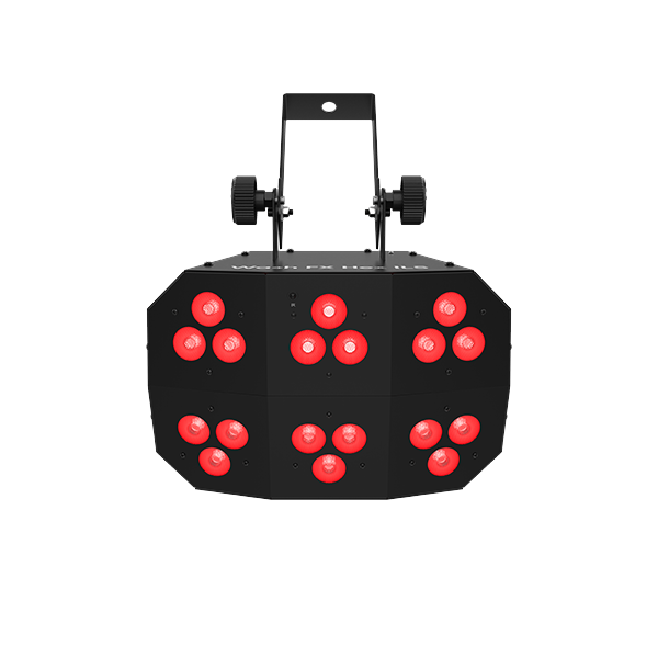 Chauvet DJ Wash FX Hex ILS LED Wash Light