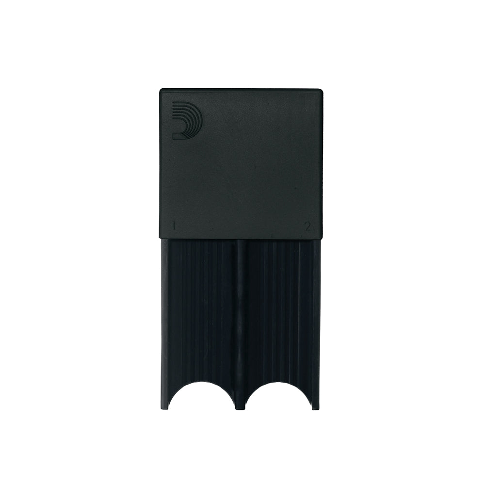 D'Addario DRGRD4TBBK Reed Guard Large - Black
