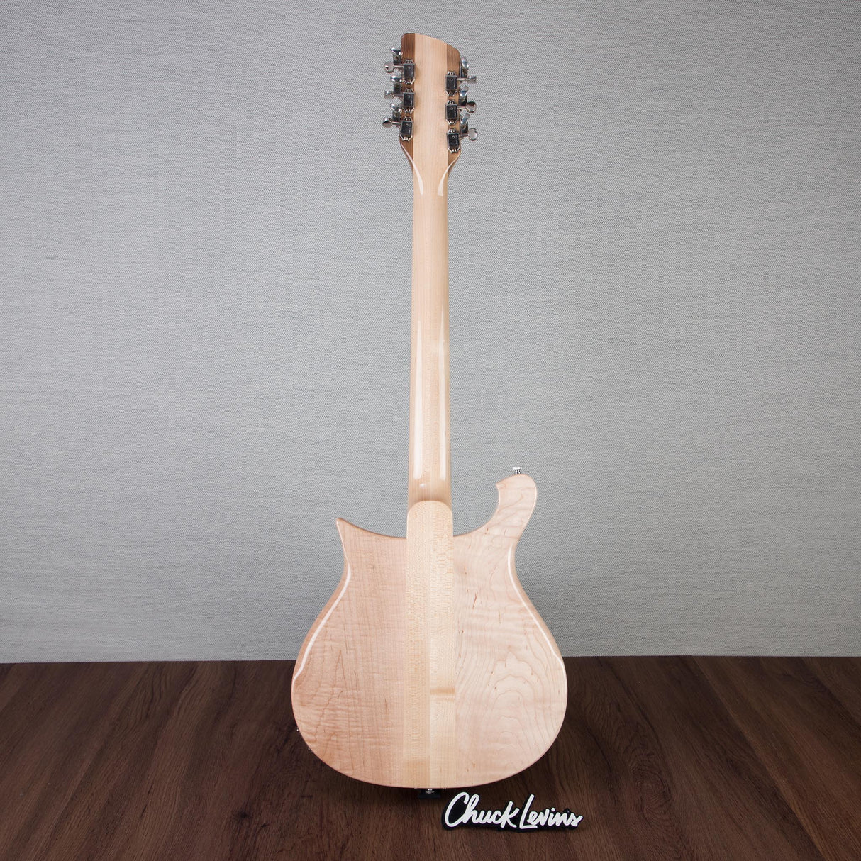 Rickenbacker 660/12 12-String Electric Guitar - Maple Glo - #2523731