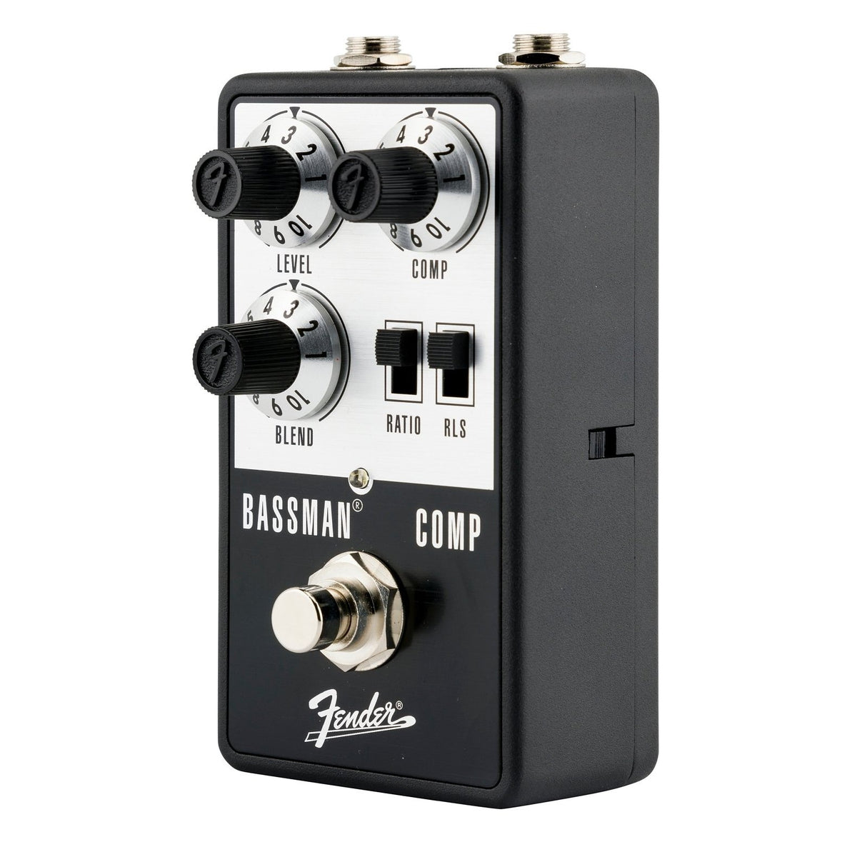 Fender Bassman Compressor Pedal