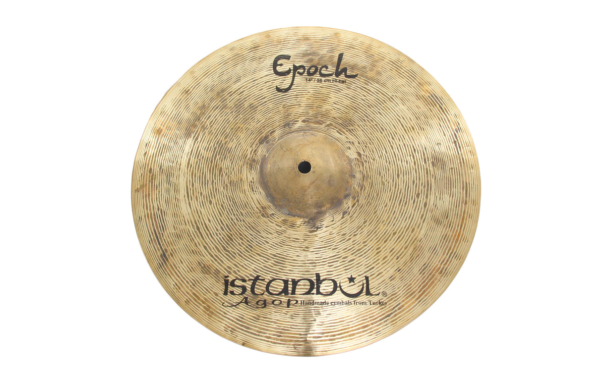 Istanbul Agop 14" Epoch Hi-Hat Cymbals