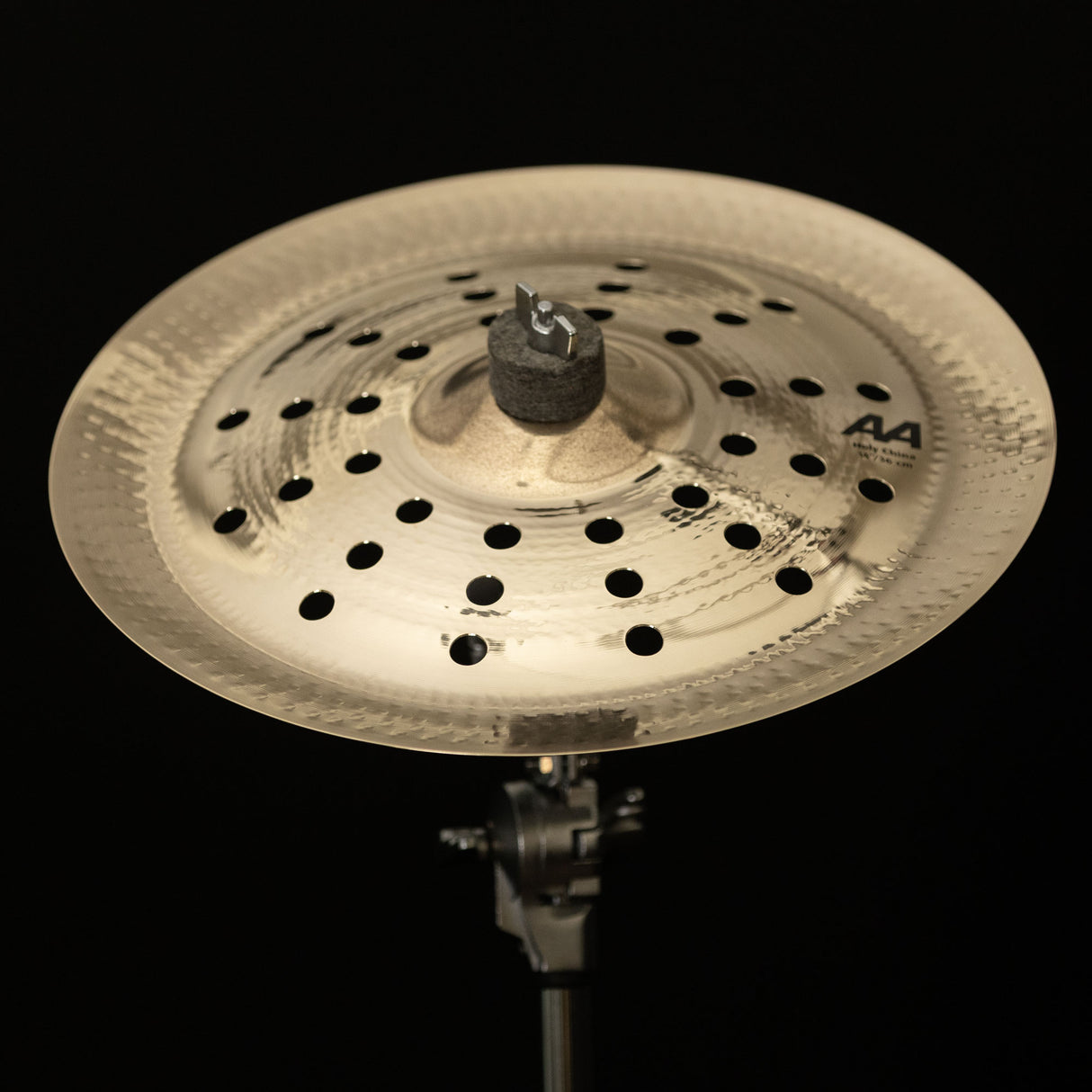 Sabian 14-Inch AA Holy China Cymbal - Brilliant