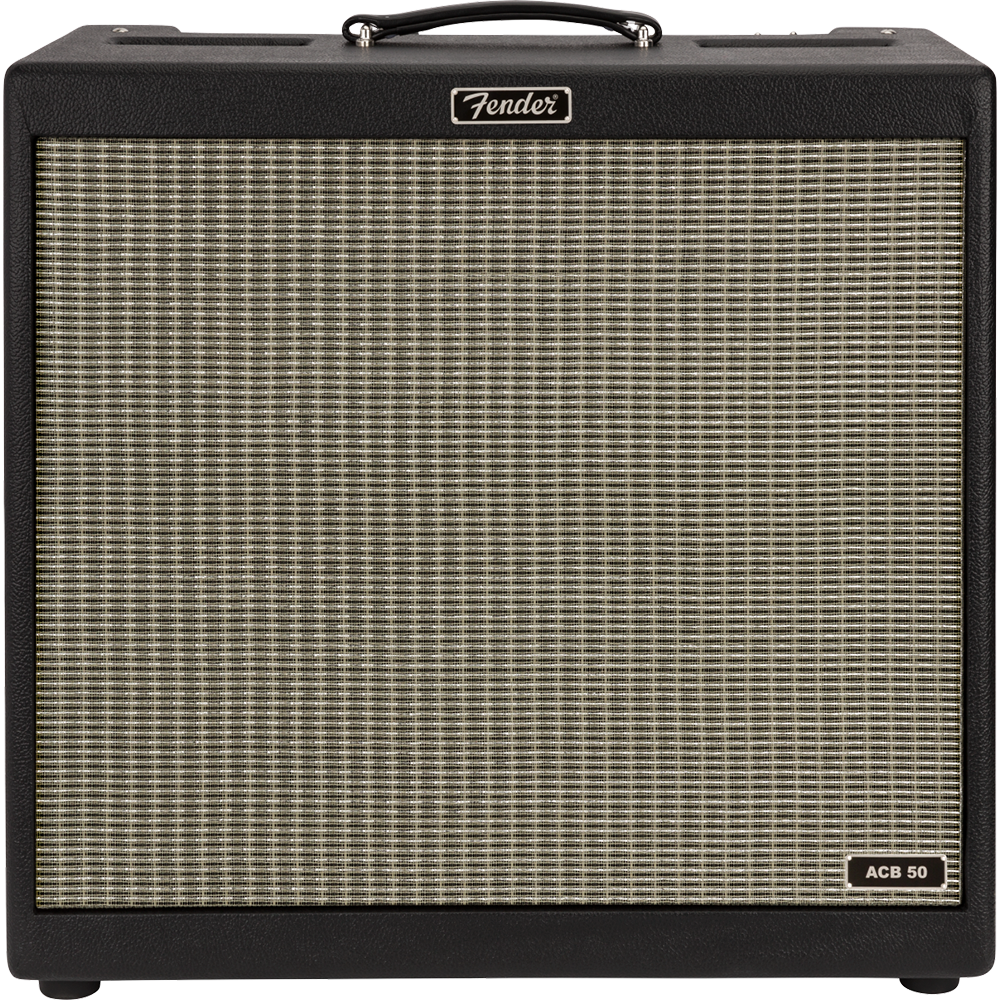 Fender ACB 50 Adam Clayton Signature Bass Combo Amplifier