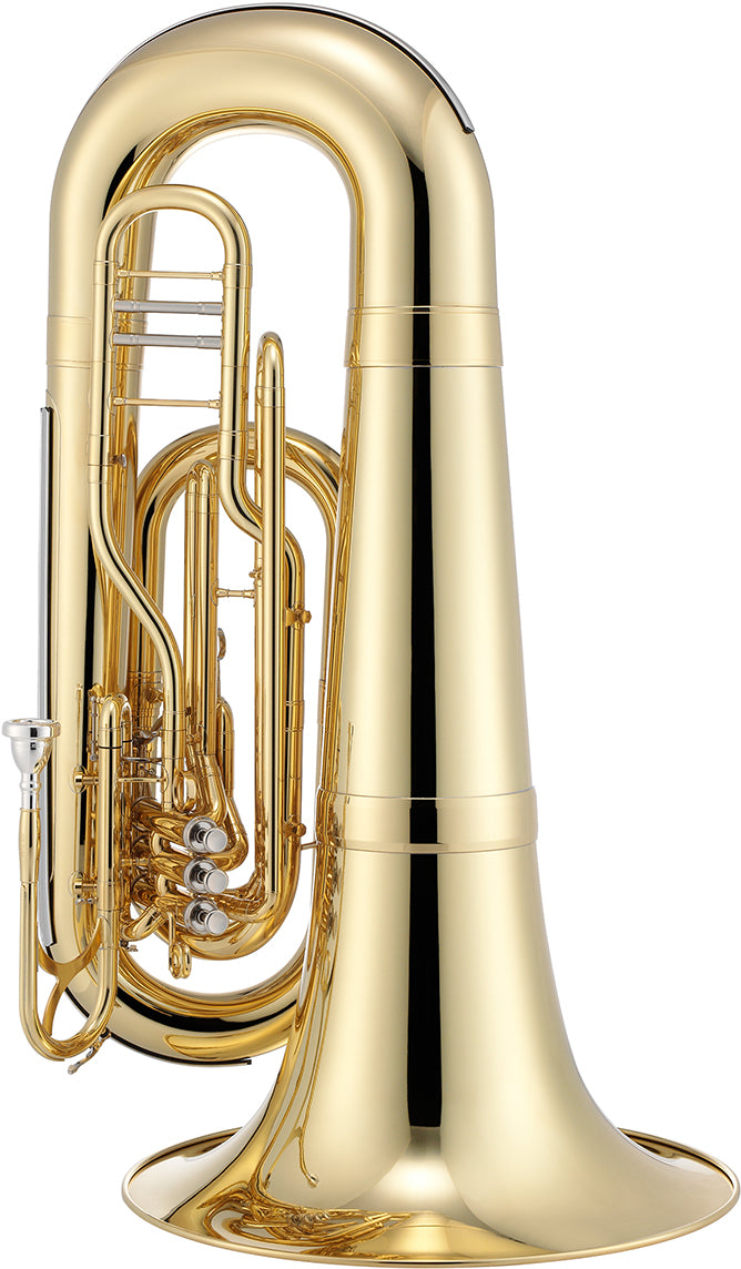 Jupiter JTU1100M Marching 21" Bell Bbb Tuba W/ Case