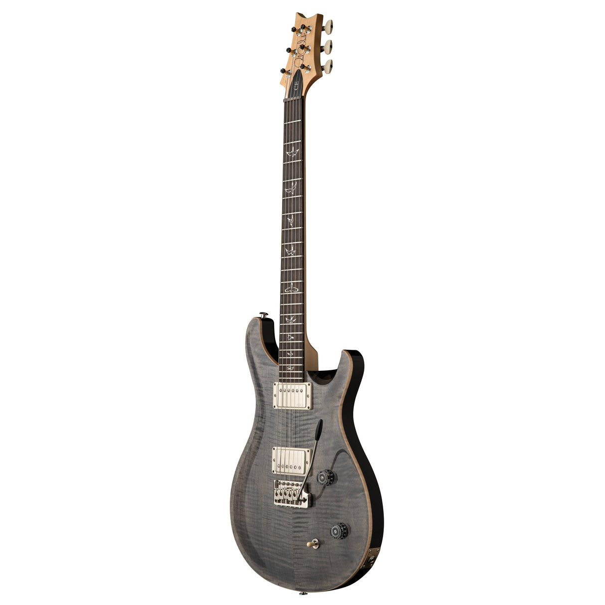 PRS Limited Edition CE 22 Electric Guitar - Faded Gray Black