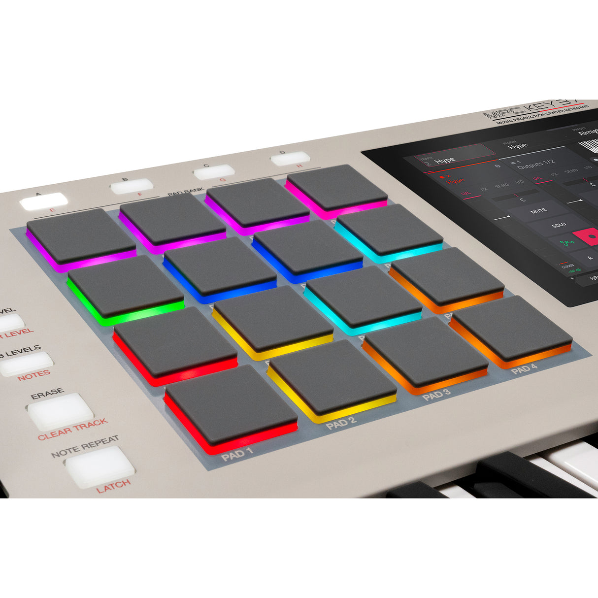 Akai Pro MPC Key 37 G2 Standalone Keyboard Synthesizer - New