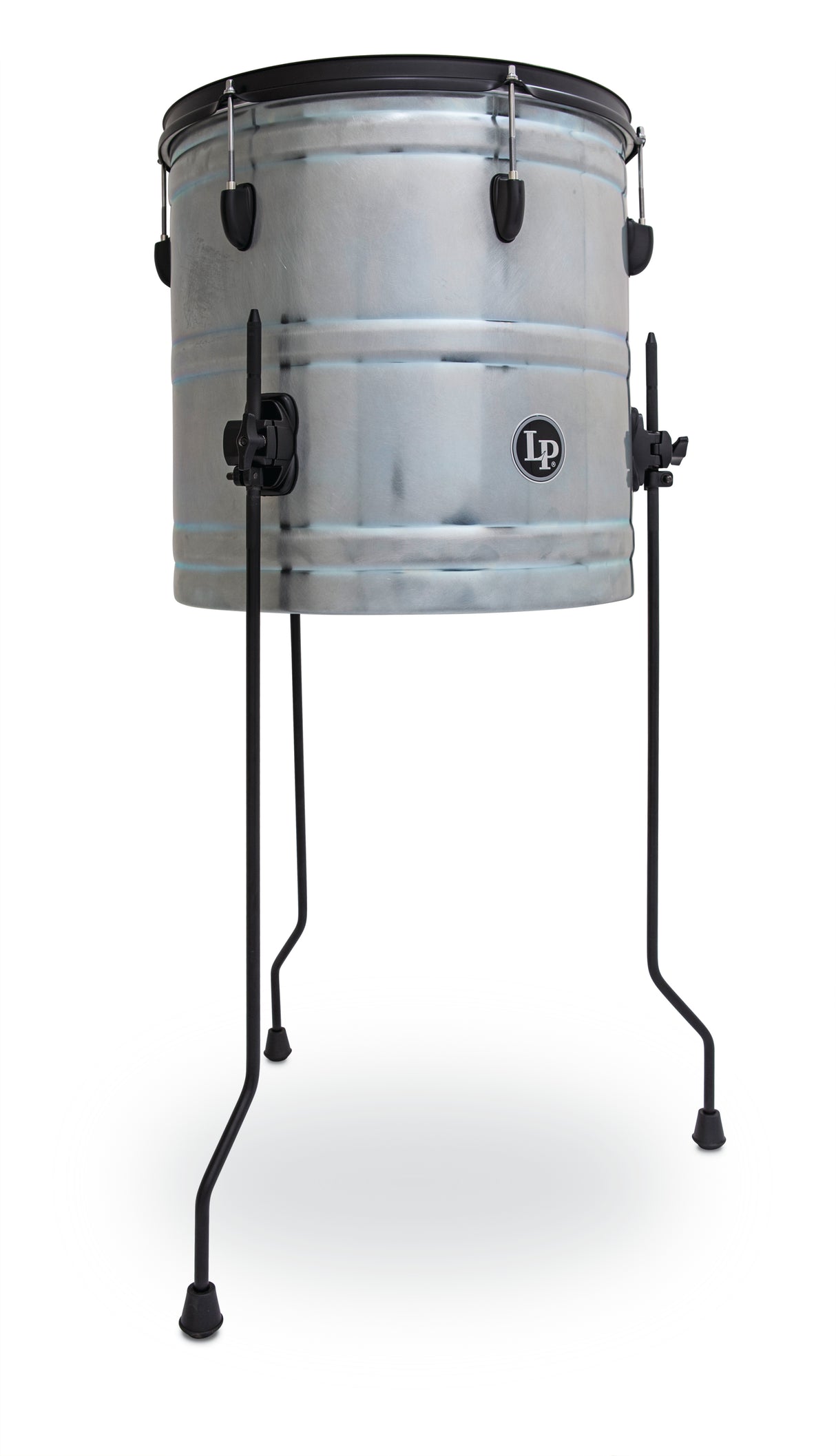 LP LP1616 Raw 16-Inch Street Can