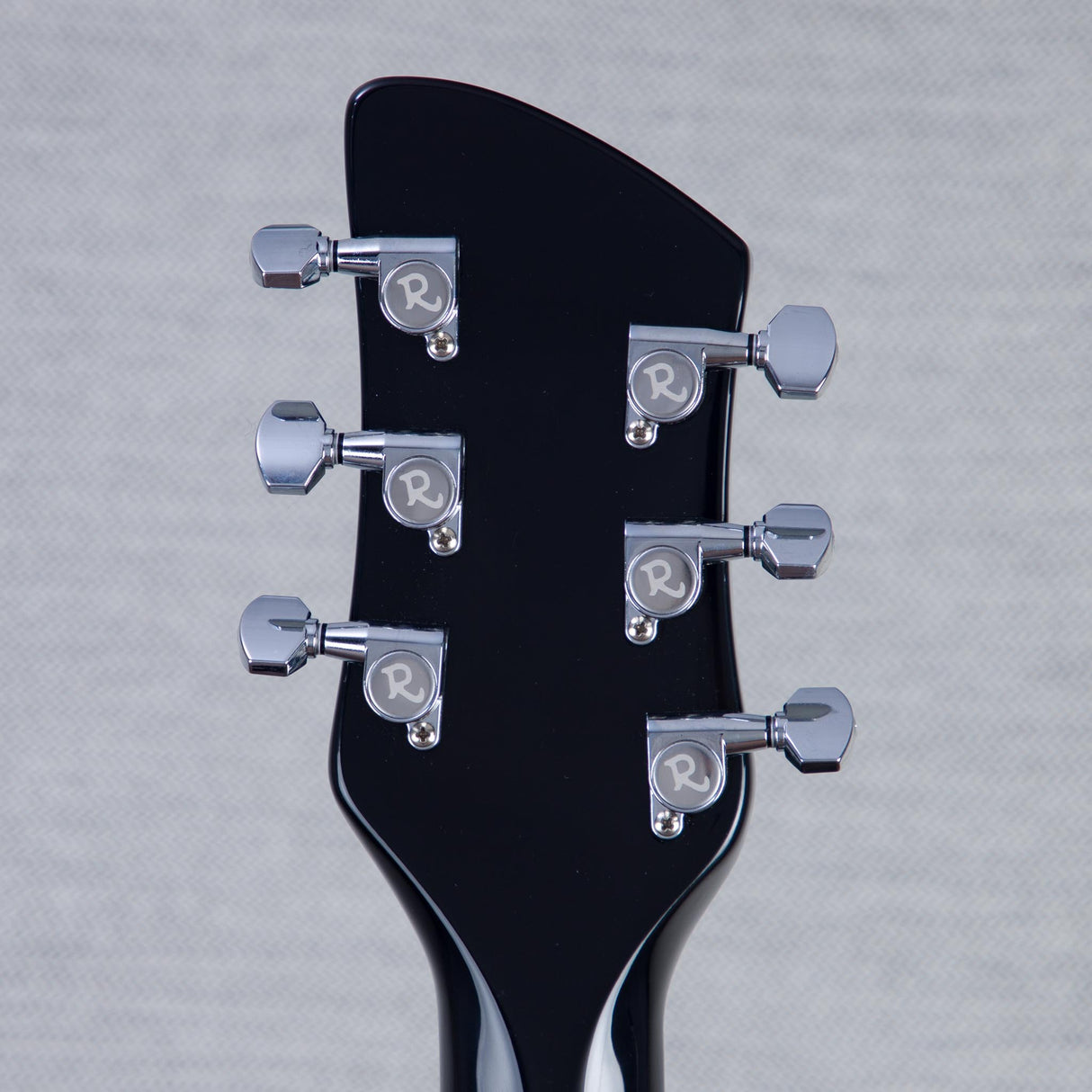 Rickenbacker 330 Semi-Hollowbody Electric Guitar - Jetglo - #2521739