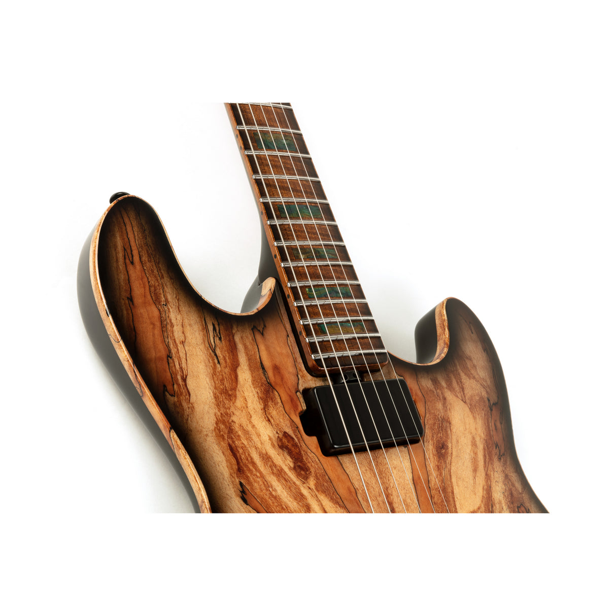 Music Man BFR Sabre HT Electric Guitar - Duello