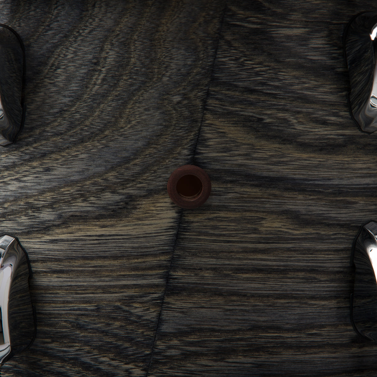 Tama Star Walnut 4-Piece Shell Pack - Satin Charcoal Japanese Sen