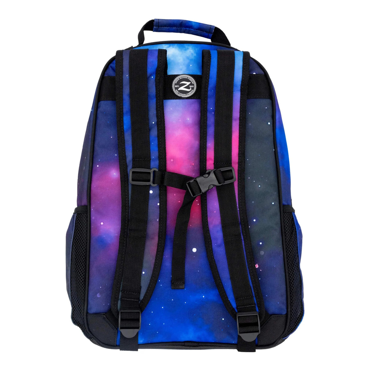 Zildjian Student Backpack and Stick Bag - Purple Galaxy