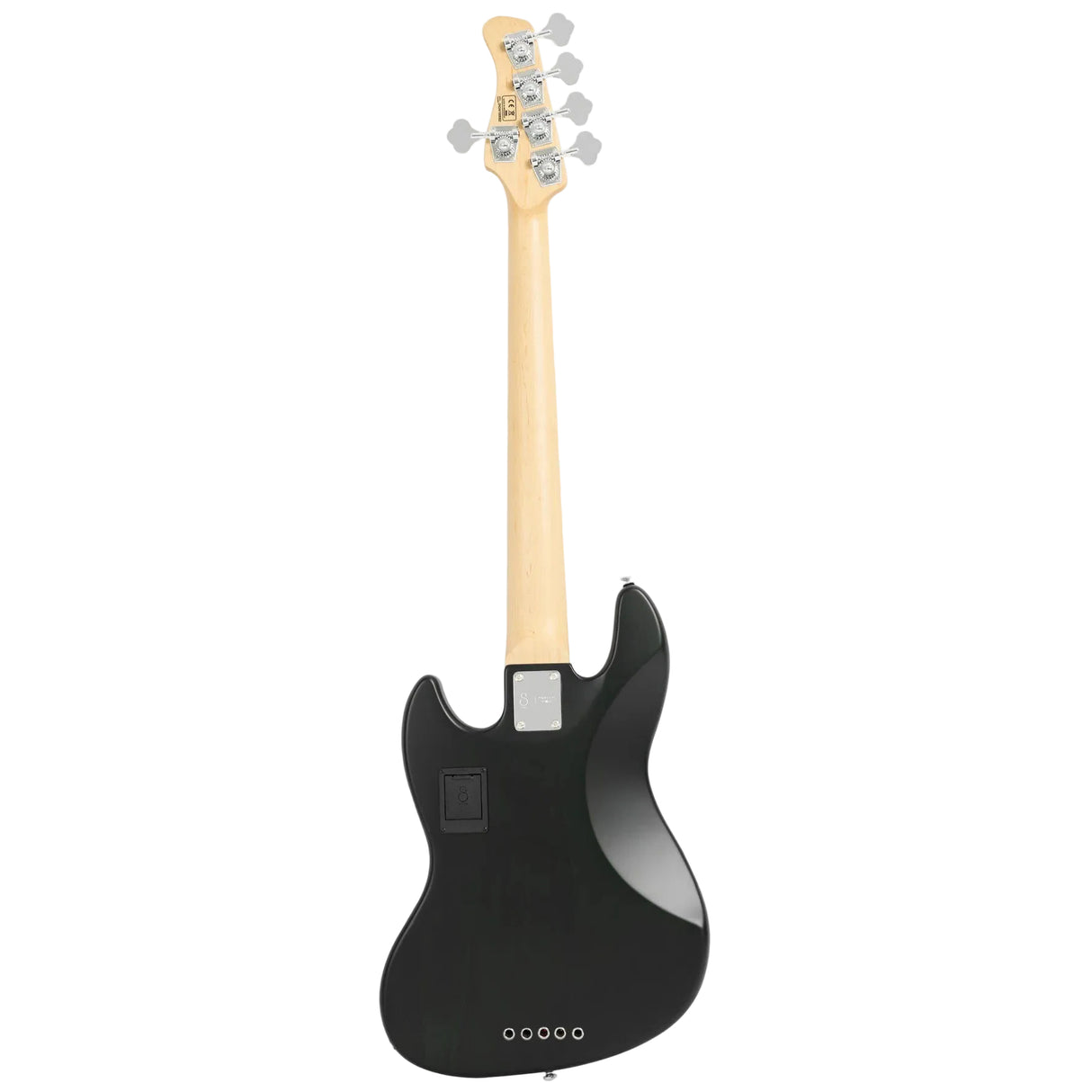 Sire Marcus Miller V7 Ash Reissue 5-String Electric Bass Guitar - Transparent Green Satin